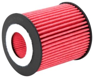 Mazda Mazdaspeed3 Oil Filter - K&N Engineering - Performance Gold - `07-`09